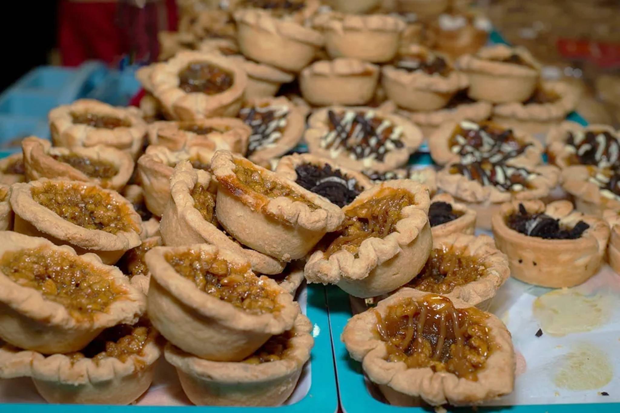 卡利登黄油挞节：甜点爱好者的天堂，本周末举行