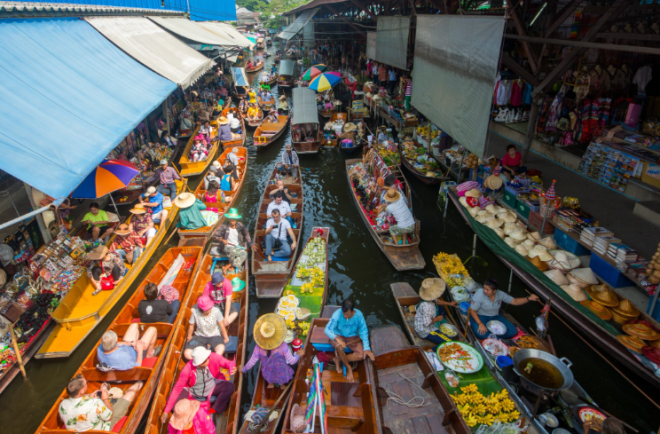 加拿大针对亚洲4大热门目的地发布旅行警告!