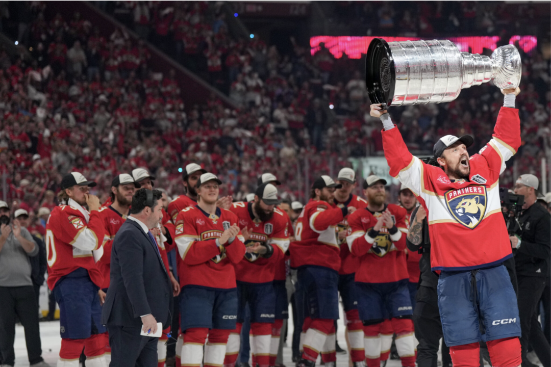 加西 | 斯坦利杯要来大温了——以下是观赏方式