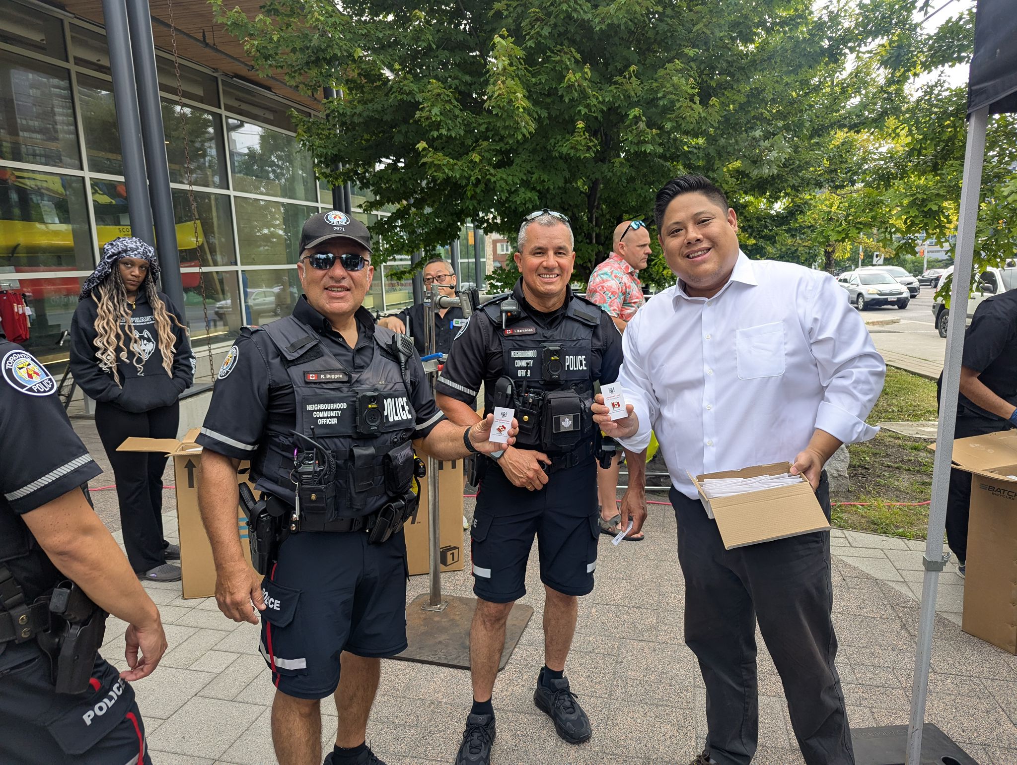 省议员曹志豪就当河谷北区持刀刺人案提请约见总检察长