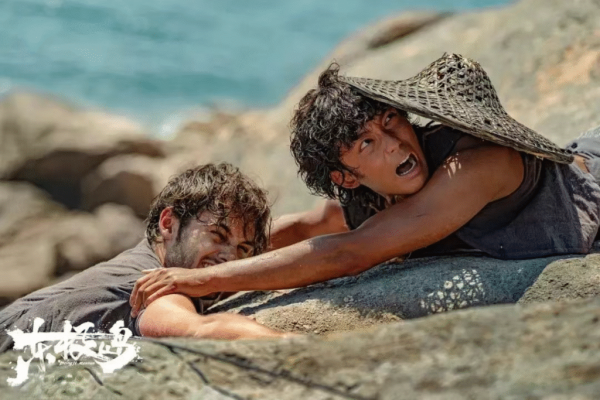 华语战争史诗大片《东极岛》定档8月22日，登陆多伦多Cineplex大银幕