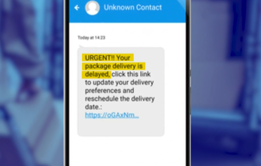 收到陌生短信？如何辨别骗局！