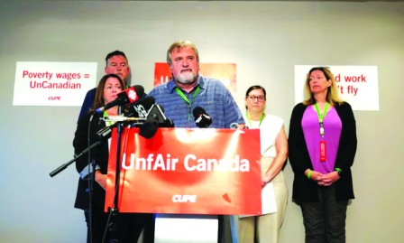 工会申取消调解获加航同意 空服员薪酬争议直接交仲裁