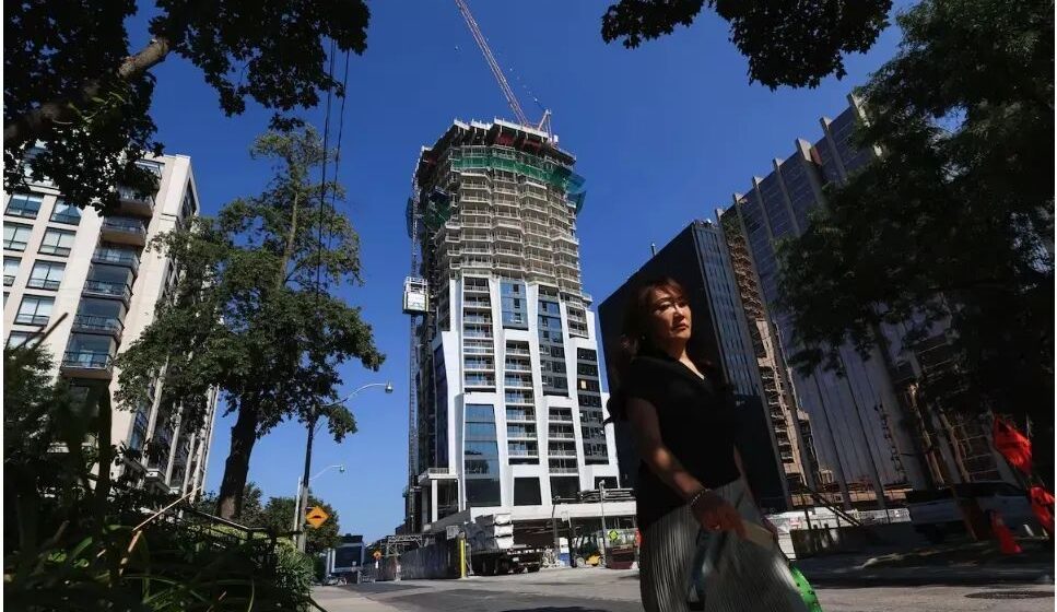 联邦住房机构：多伦多公寓市场将会逆转，比90年代好很多