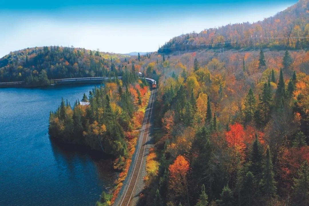 安省大峡谷，放入秋天必去清单！