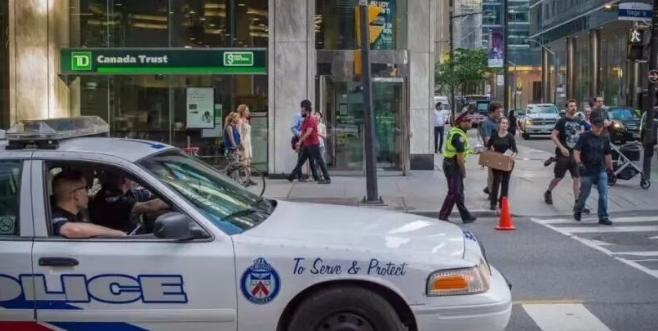 多伦多警队本周起展开交通执法行动，集中打击违规驾驶