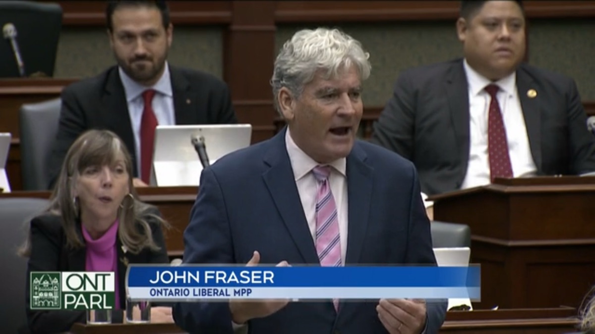 省议会复会，安省自由党抨击福特政府执政失序惠顾关系户