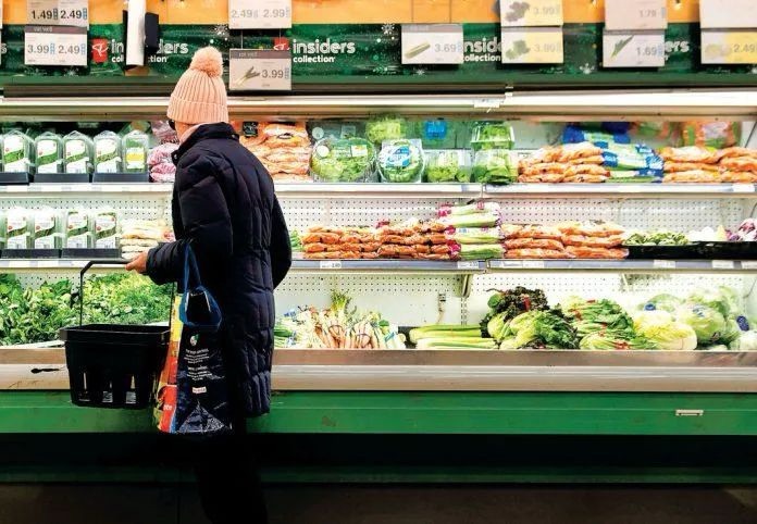 加拿大9月食品通胀4%