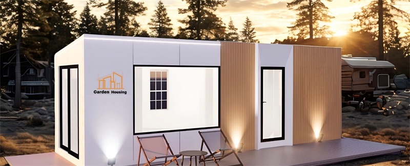 颠覆传统！新一代环保移动房屋正式落地加拿大通过 ICC-ES 北美建筑最高标准认证