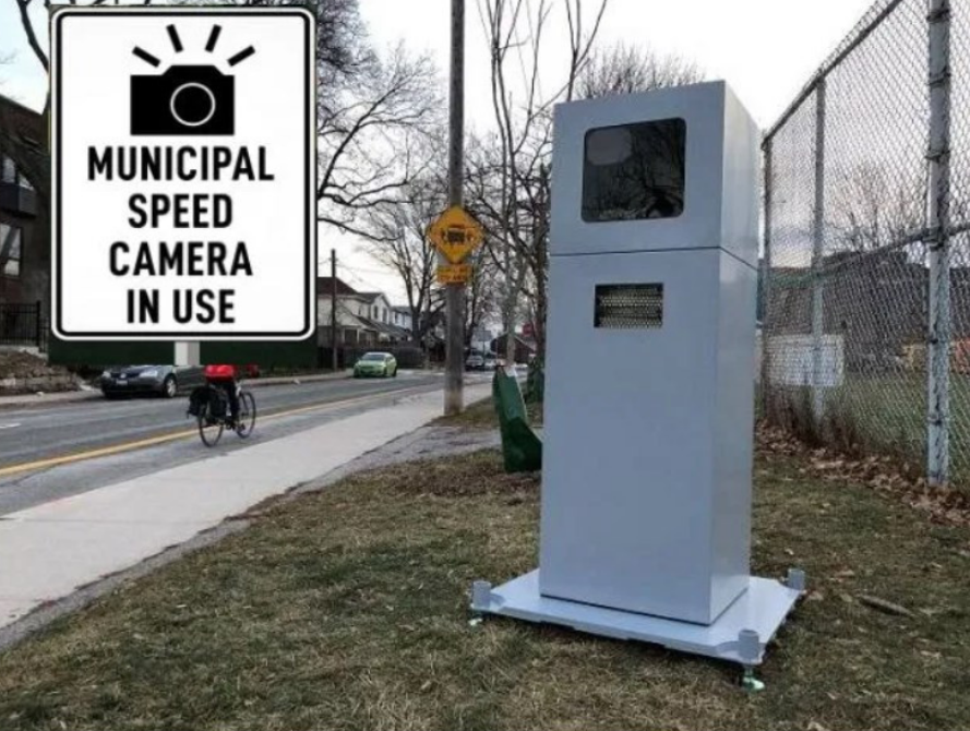 多伦多超速”门槛”终于曝光: 超这个数, 才会吃罚单!