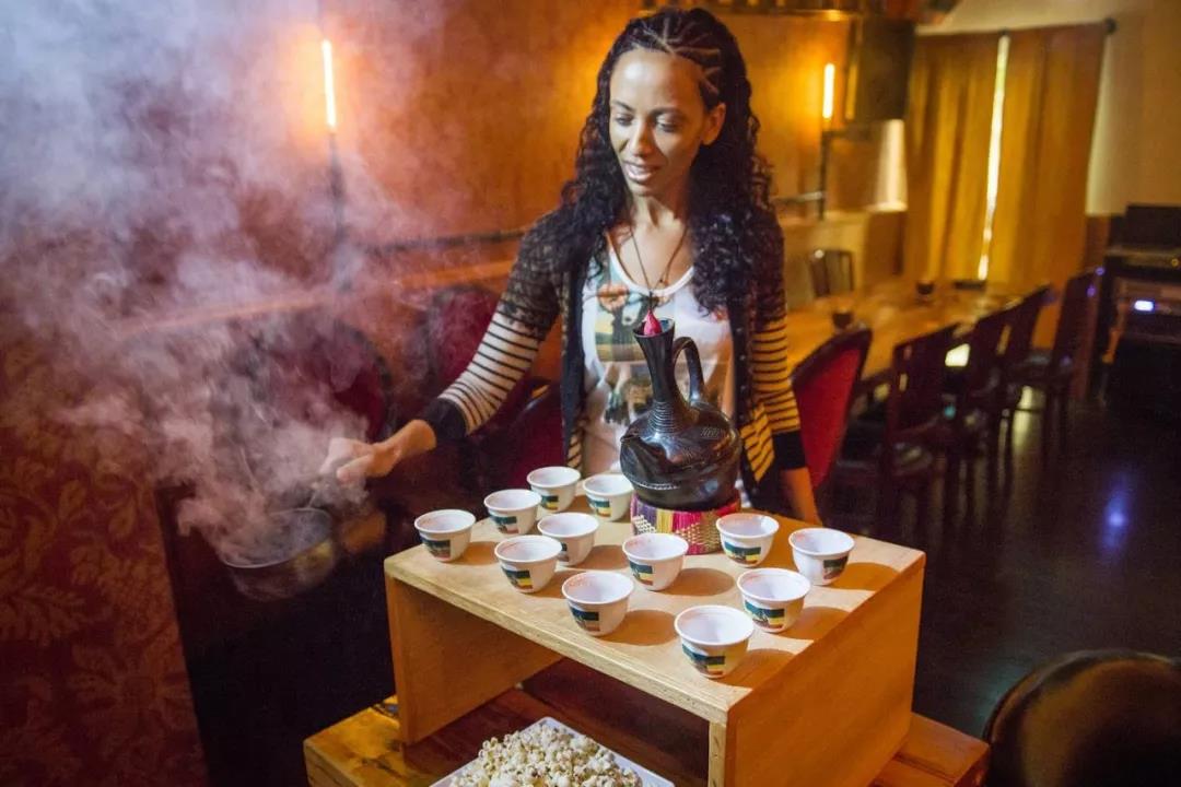 蓝色尼罗河：多伦多的埃塞俄比亚菜