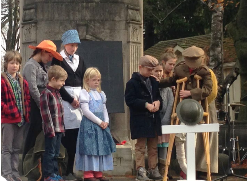 约翰·麦克雷的永恒遗产，这位创作了《在弗兰德斯战场》的诗人