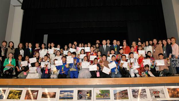 2025“中国熊猫杯”学生演讲大赛在多伦多成功举办