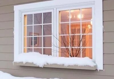 修好一扇窗能让整个冬天家更暖：简单检查漏风的方法与修补技巧