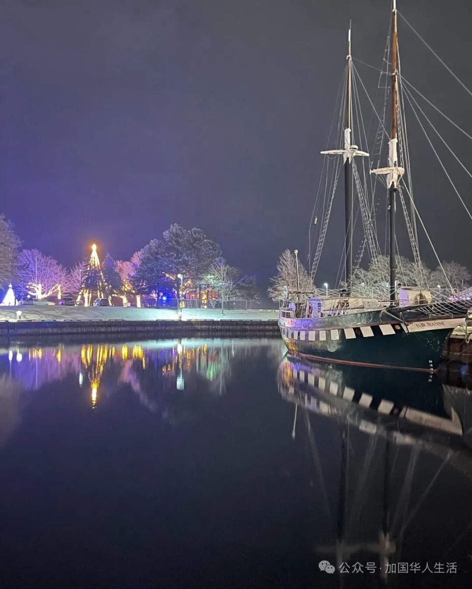 安省小镇推出免费汽车灯光秀，本月登场！