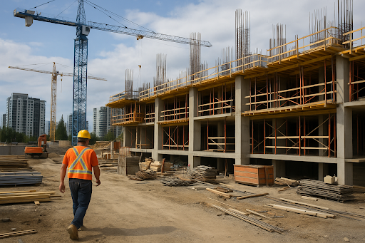 加拿大10月新屋动工量大跌17% 专家:短期内恐续走下坡