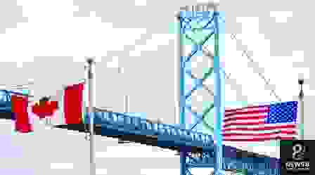 加拿大人今后进出美国要被拍照或留指纹