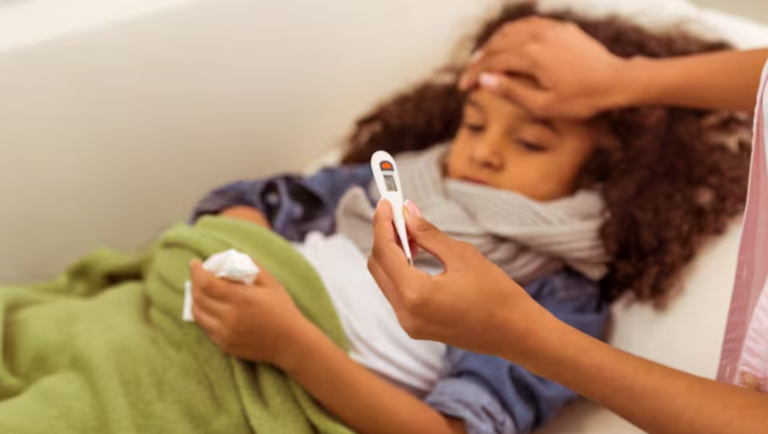 流感病例急增,公共卫生部门呼吁勿轻易前往急诊室