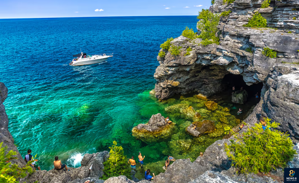 现在即可预订安大略省国家公园2026年的门票