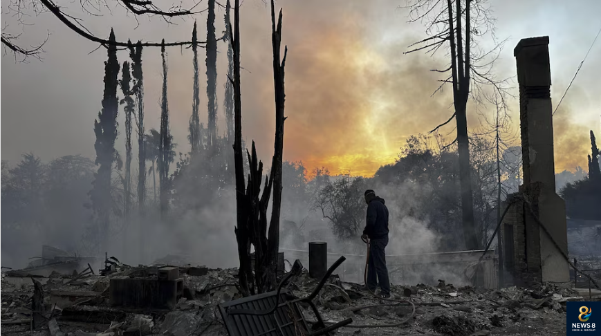 回顾2025年：全球极端天气频发；热浪成最致命灾害