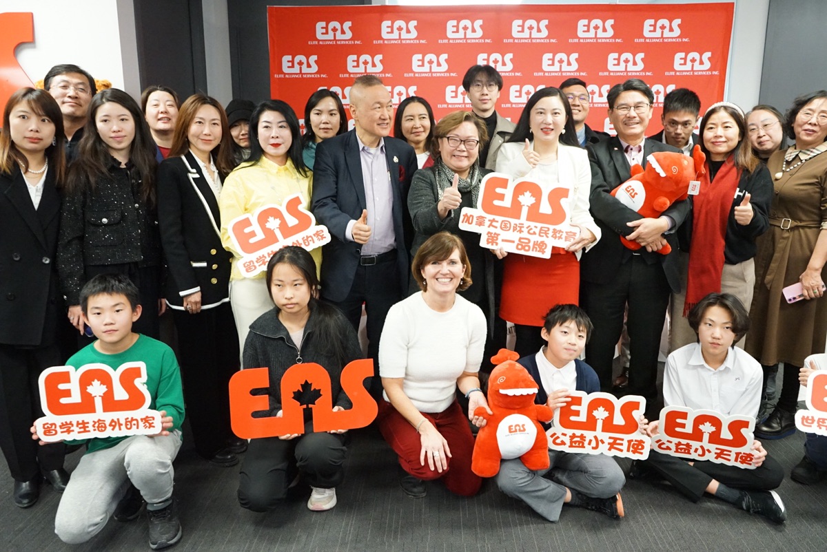 Venture Star 少年创业营在多伦多正式启动：聚焦 AI 时代青少年能力培养与未来人才发展