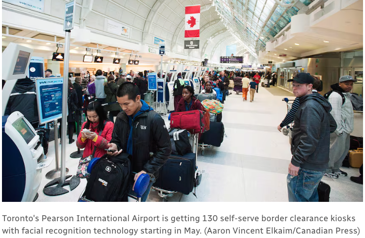 加拿大拟推新规:国际中转旅客或可免海关报备直接转机!
