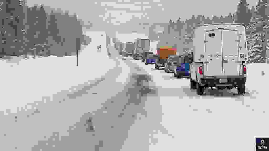 风雪天请注意驾驶安全:加拿大十大最危险的冬季高速公路