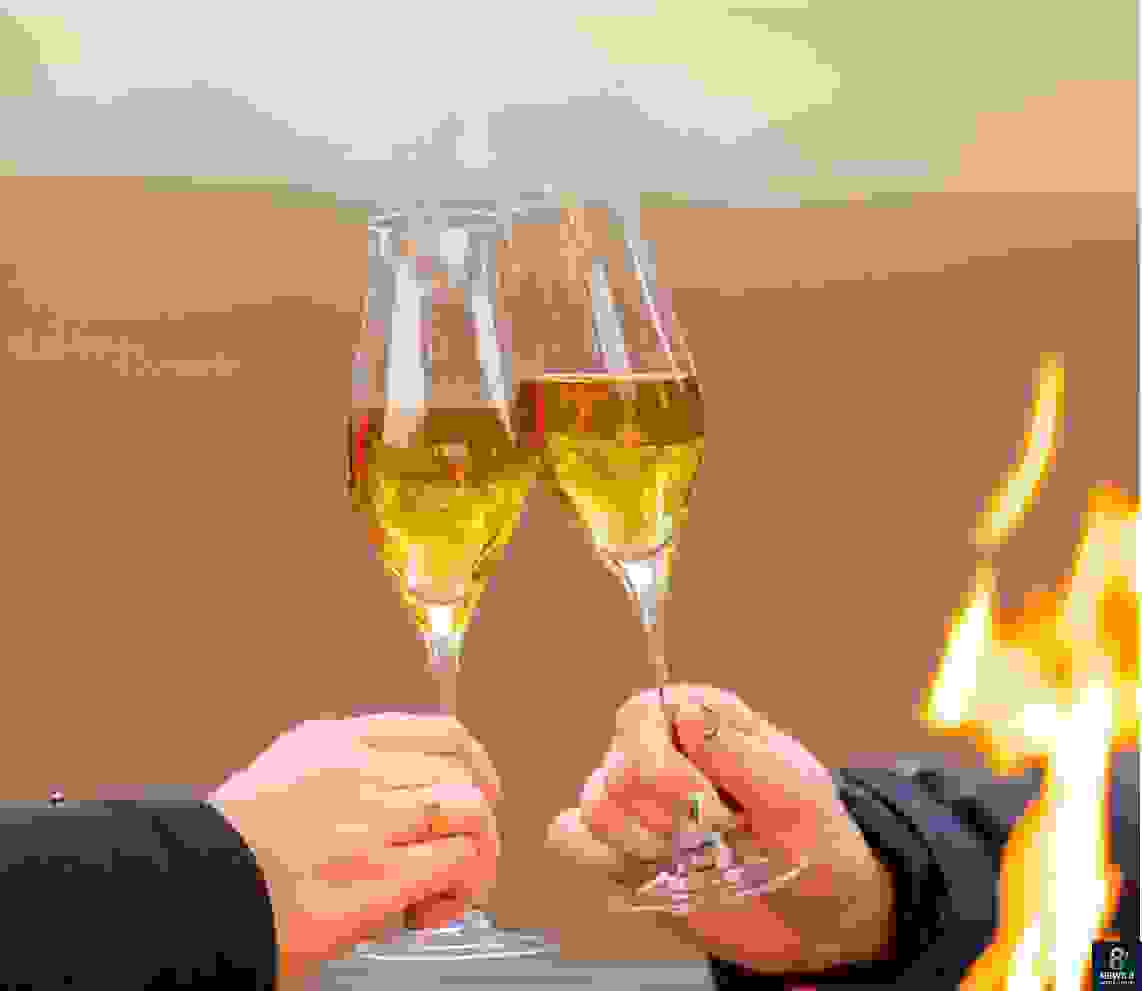 要想新年气氛嗨，冰酒节你不能不来