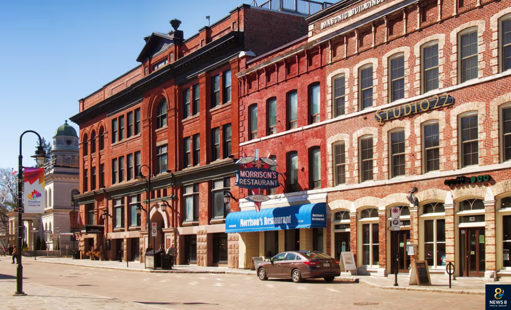 安大略省三座城市是2026年加拿大巴士旅游最佳目的地