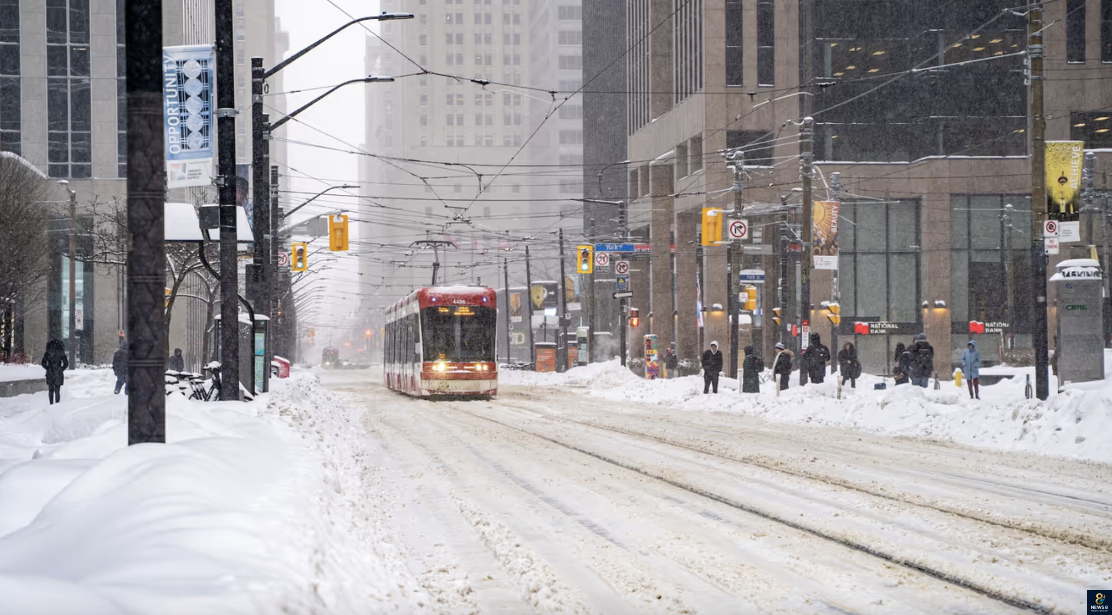 安大略省未来三个月的冬季天气状况如何?