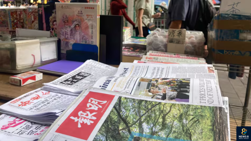 曹志豪惋惜加拿大明报停刊,指是全社区的损失