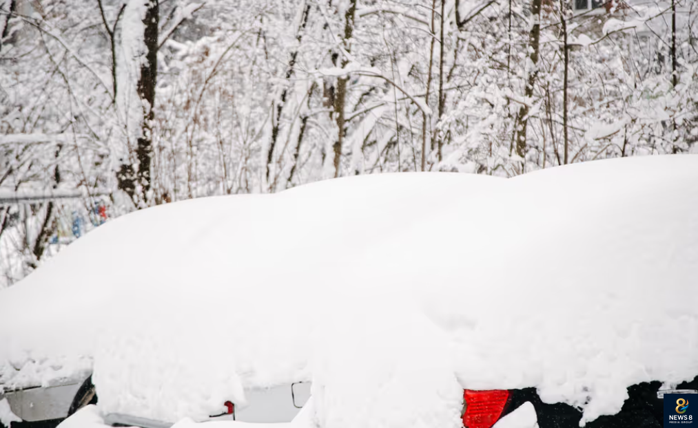 安大略省在经历破纪录暴雪后,预计还将迎来数周的降雪
