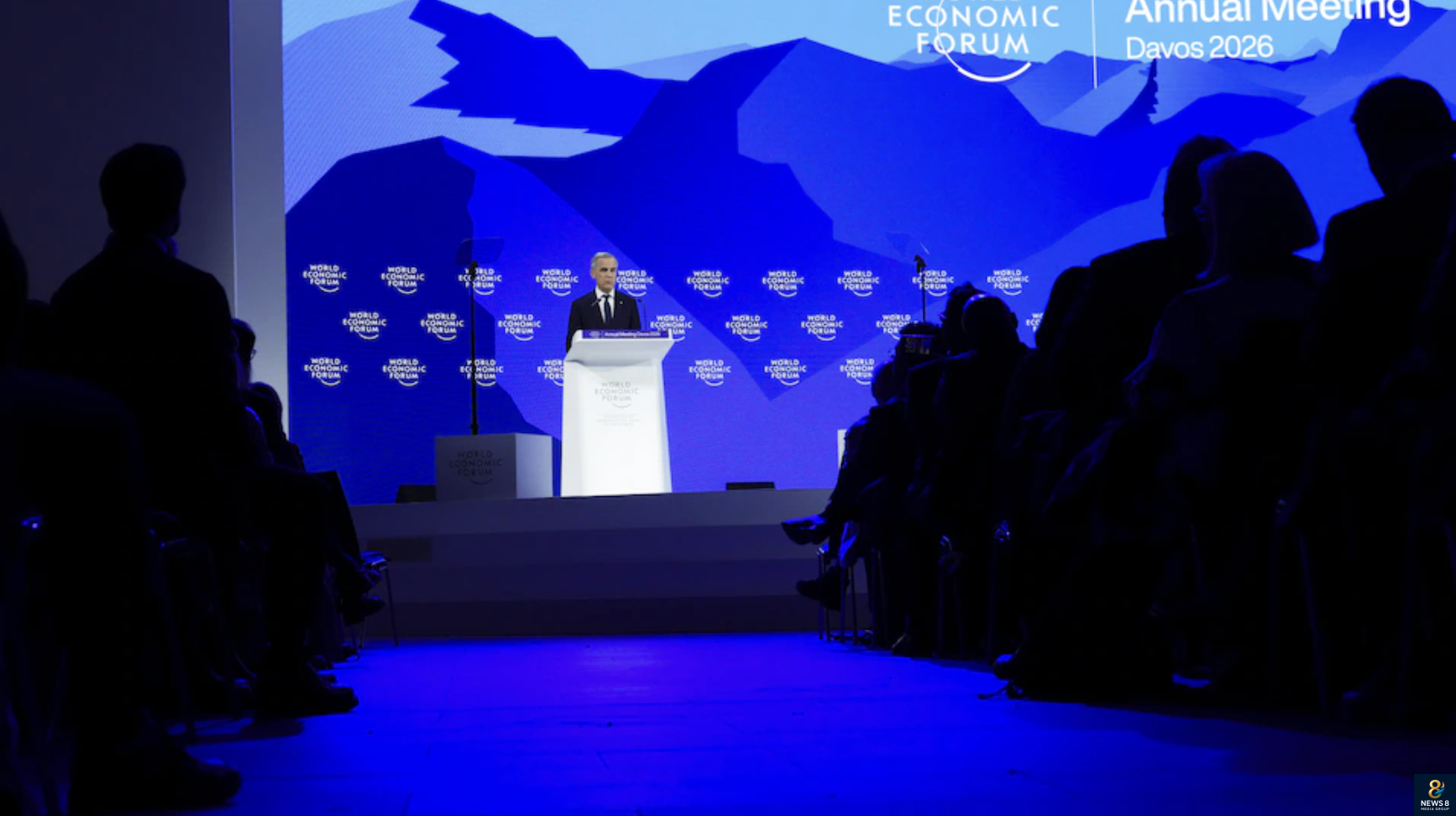 卡尼称旧世界已告终,如非坐在席上,就会沦为菜单