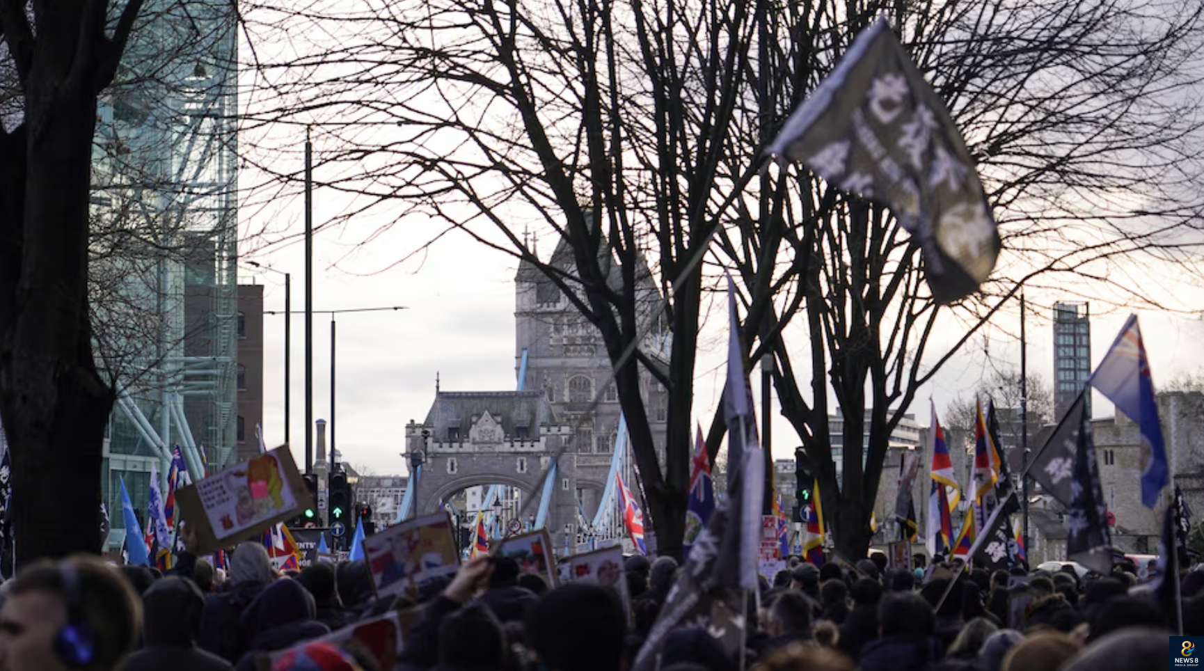 英国批准中国在伦敦建超级大使馆