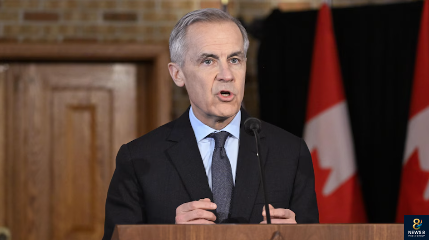 卡尼反击“加拿大全靠美国”论:加拿大繁荣,因为我们是加拿大人