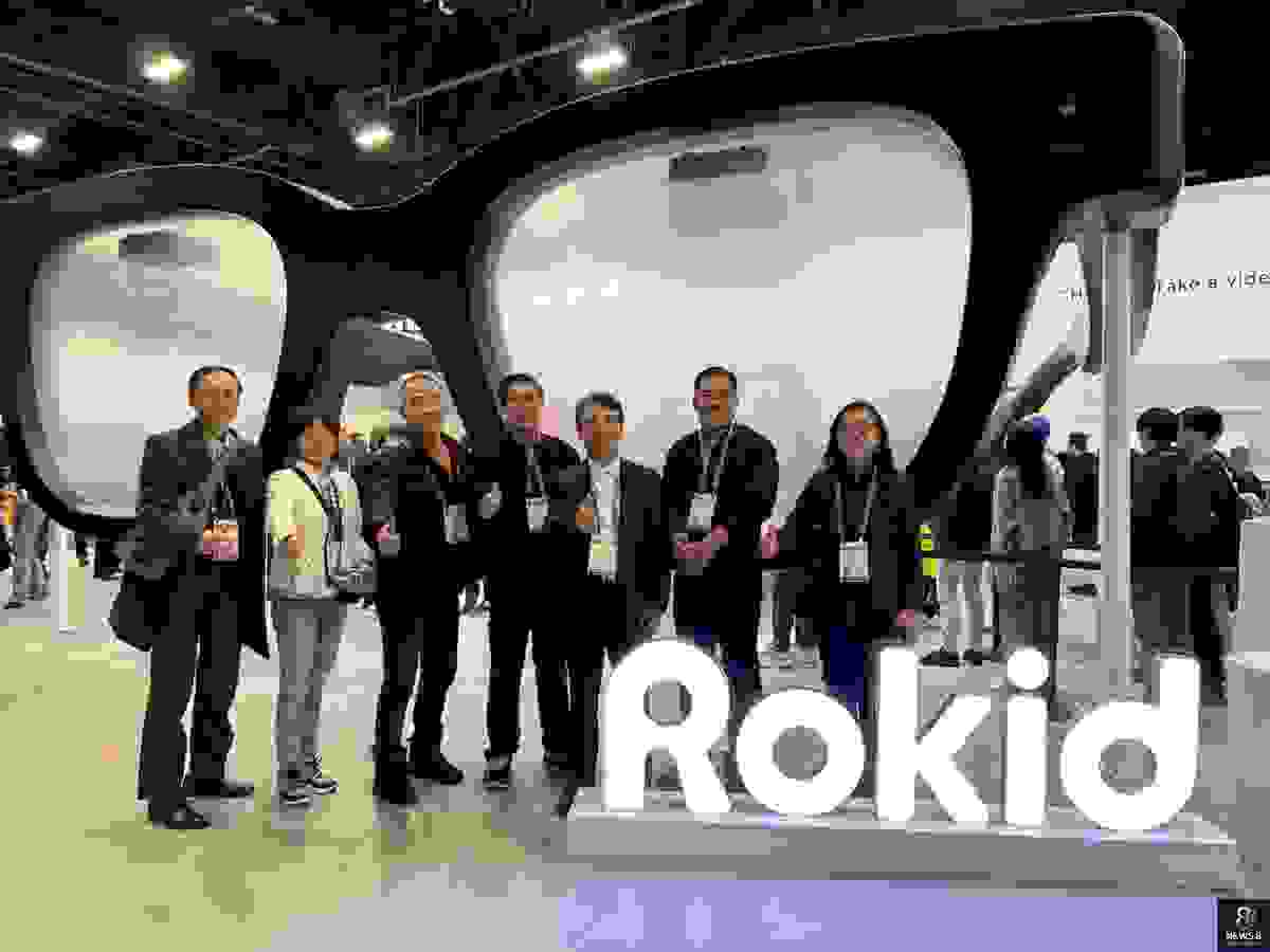 加中科技携手，Aiplora Inc.获得 Rokid 智能眼镜加拿大独家代理权