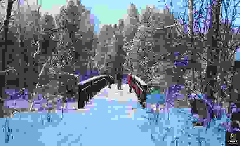 安省四个国家公园/历史遗址，冬天值得一去