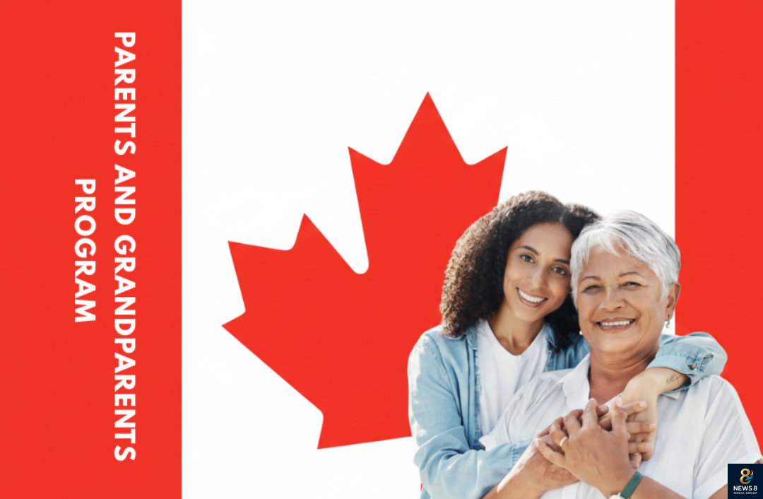 加拿大2026继续暂停父母祖父母移民申请!