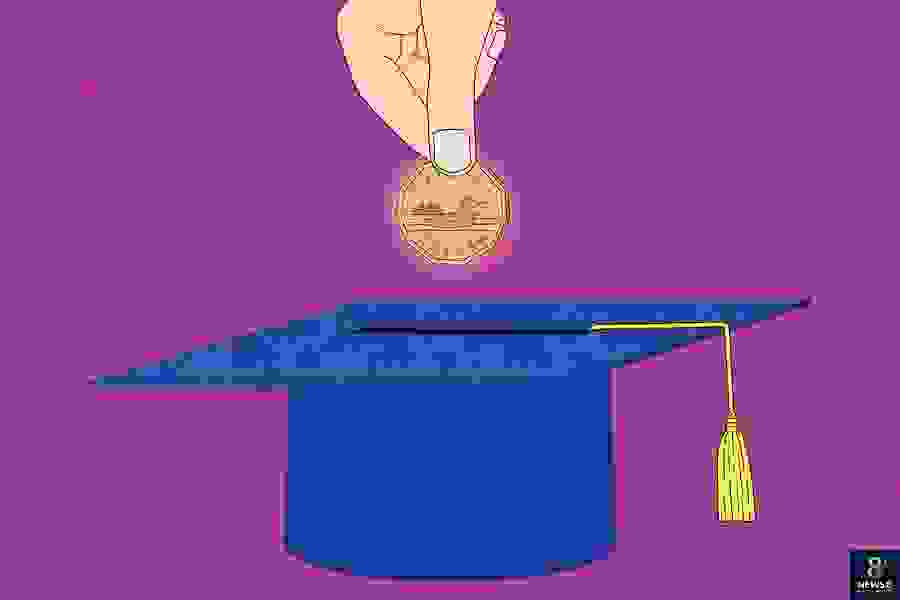 加拿大高等教育面临学费上涨