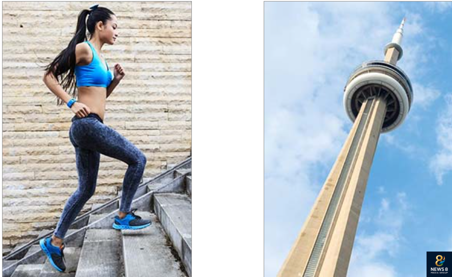 2026 CN Tower 公益攀登开始报名