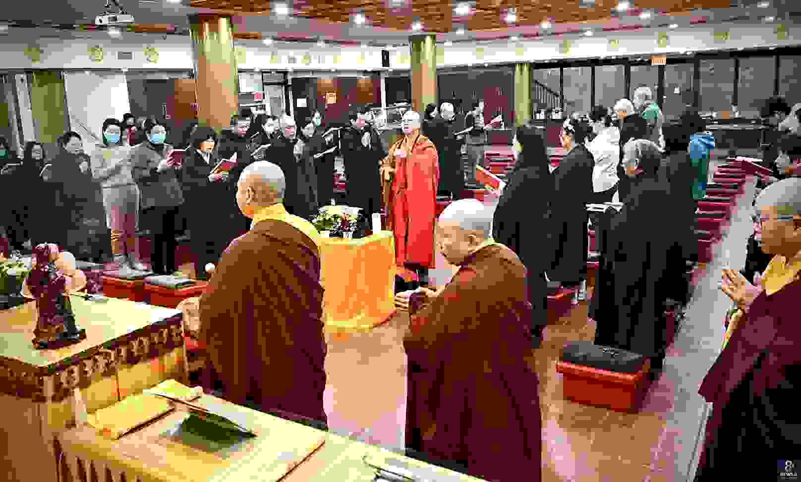 湛山精舍启建第四十一届“精进佛七” 诚邀大众共赴清净安定的心灵之旅