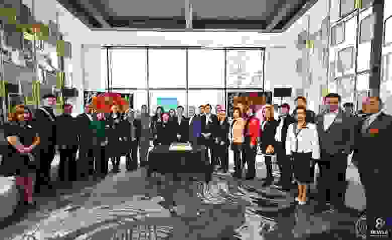 瑞龍駿馬 福澤頤康：第37屆「龍宴」2月14日盛大舉行