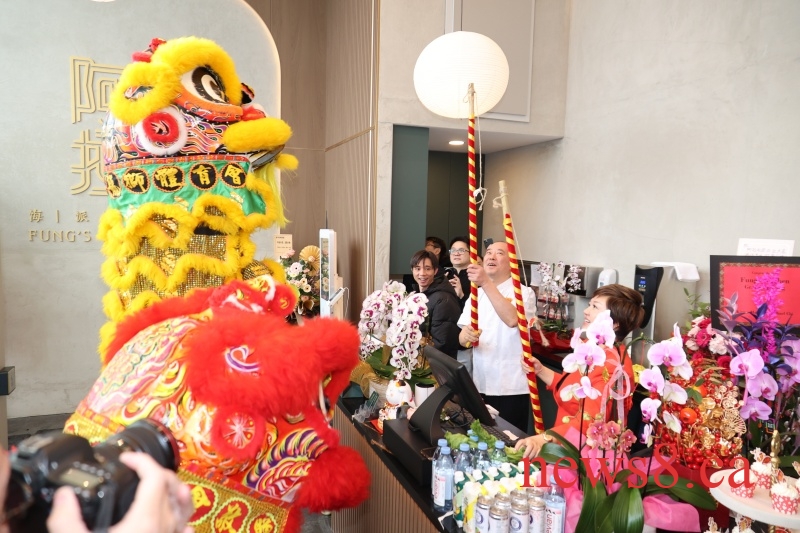 多伦多沪越经典美食新地标：阿拉海派私厨 Fung’s Kitchen 正式营业