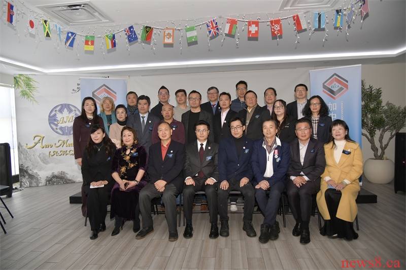 加中建筑协会成立十周年庆典暨慈善颁奖晚会即将盛大举行