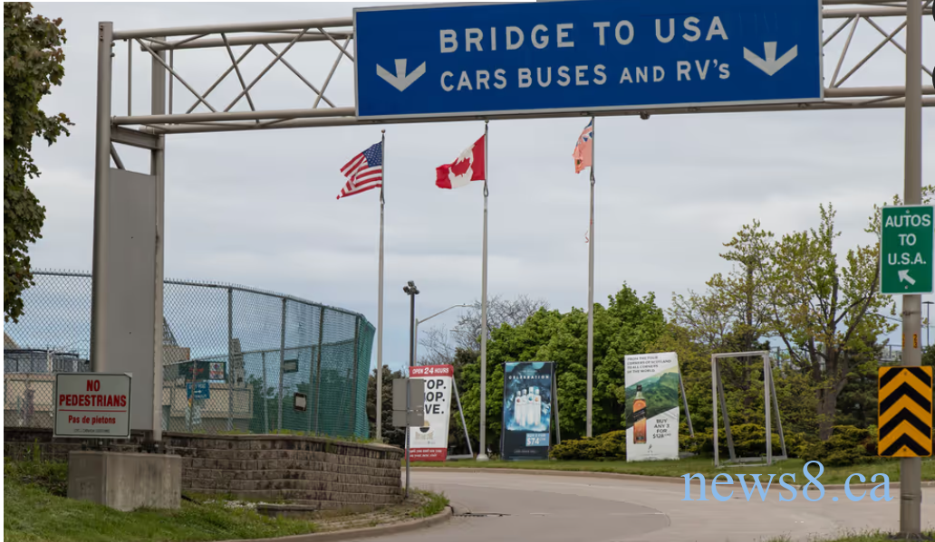 加拿大更新赴美旅行警告