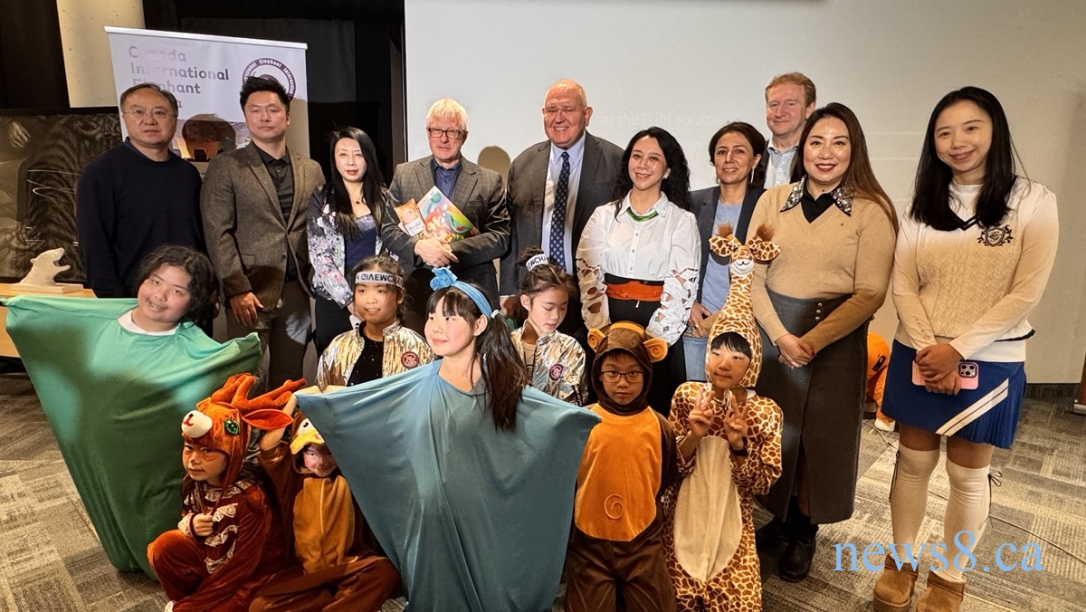 多伦多首个“青少年自然探索与环境守护计划”正式启动 | 以自然体验× 艺术表达× 家庭共创,培育未来环保行动者