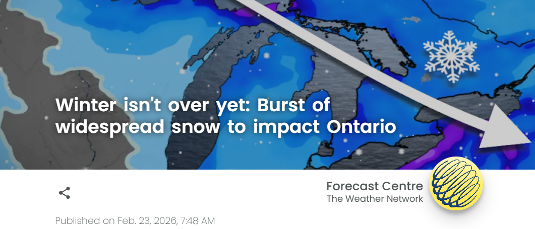 3月8日（周日）凌晨将迎来加拿大夏令时（daylight saving time）