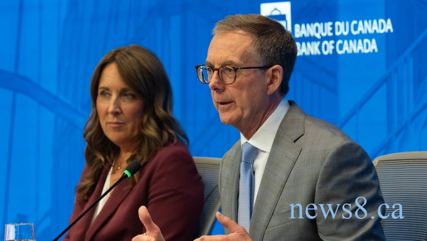 加拿大央行行长:战争将推高全球通胀,央行维持 2.25% 基准利率
