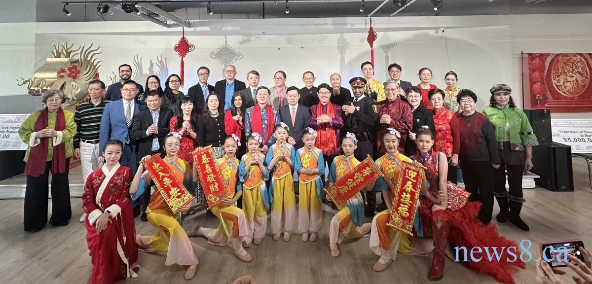 「2026 万加彩汇－庆祝传统中华文化月活动」圆满成功