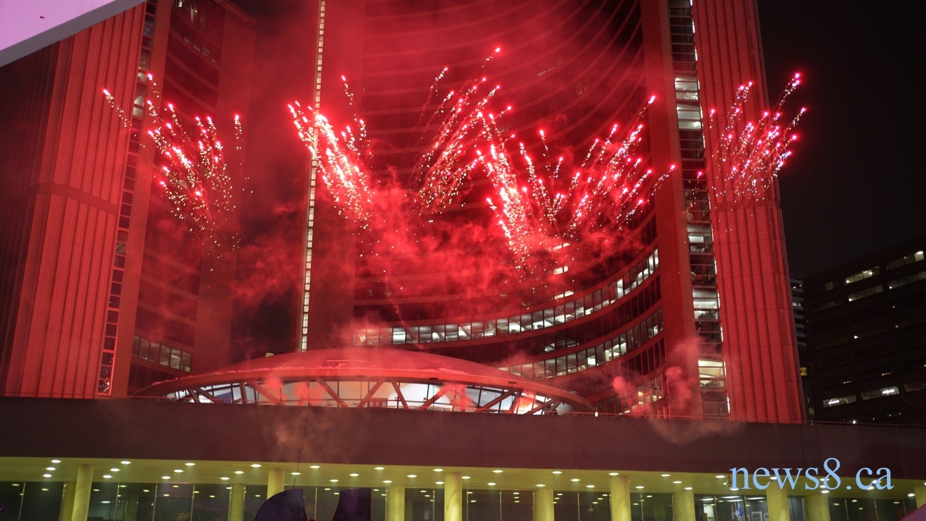 【理事风采】Markham Metals Ltd. 鼎力支持2026多伦多中国新年烟花汇演